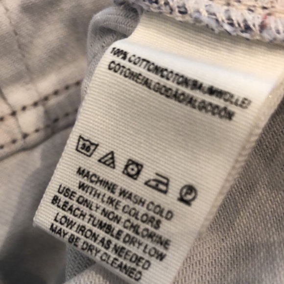 WE THE FREE “Vintage” Style Denim Cutoff Shorts! - Picture 8 of 9